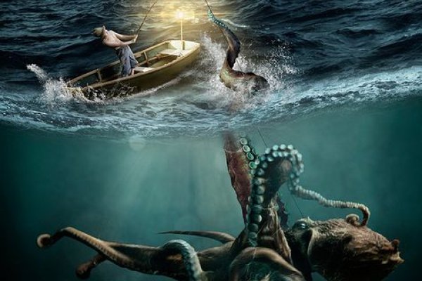 Что такое kraken в россии