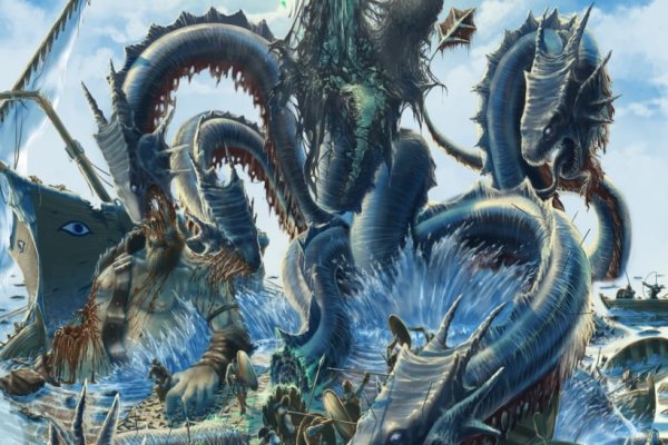 Kraken 24 at