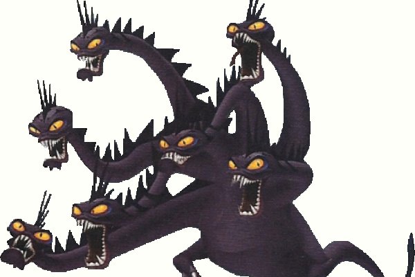 Kraken 19 at